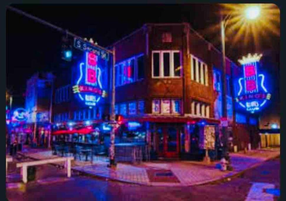 Creme De La Creme @ Graceland Memphis Exterior foto